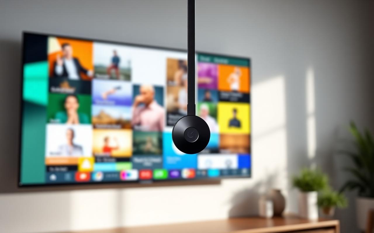Google Chromecast for digital signage