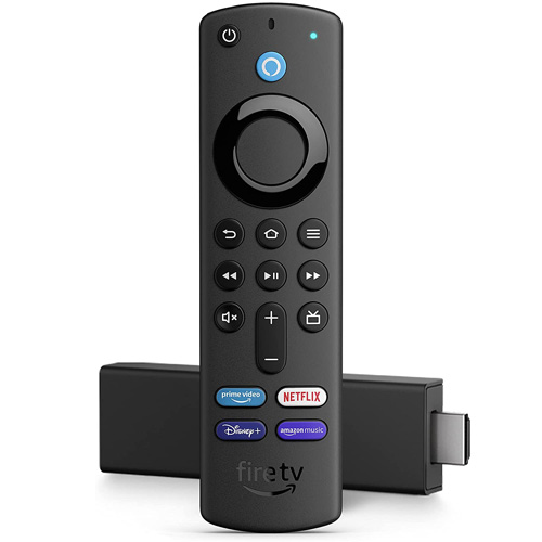 Amazon Firestick 4K