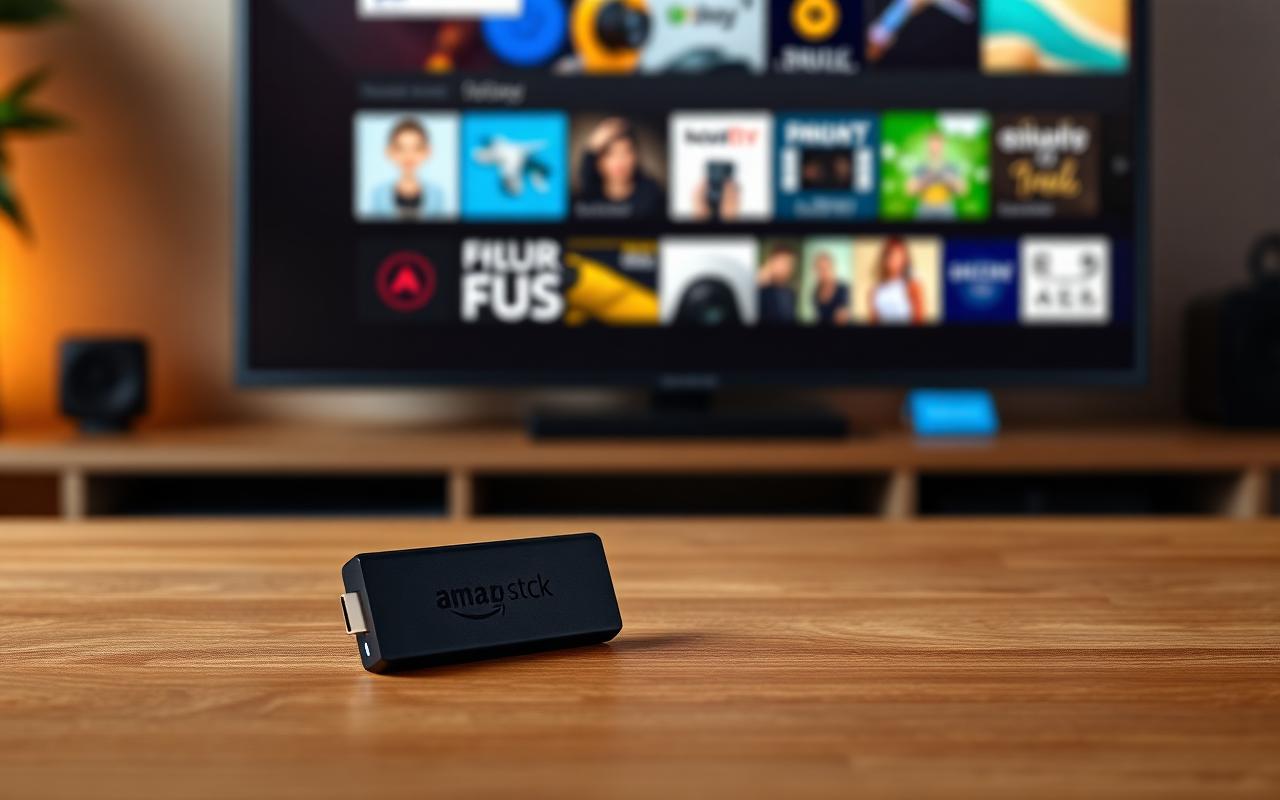 Amazon Firestick