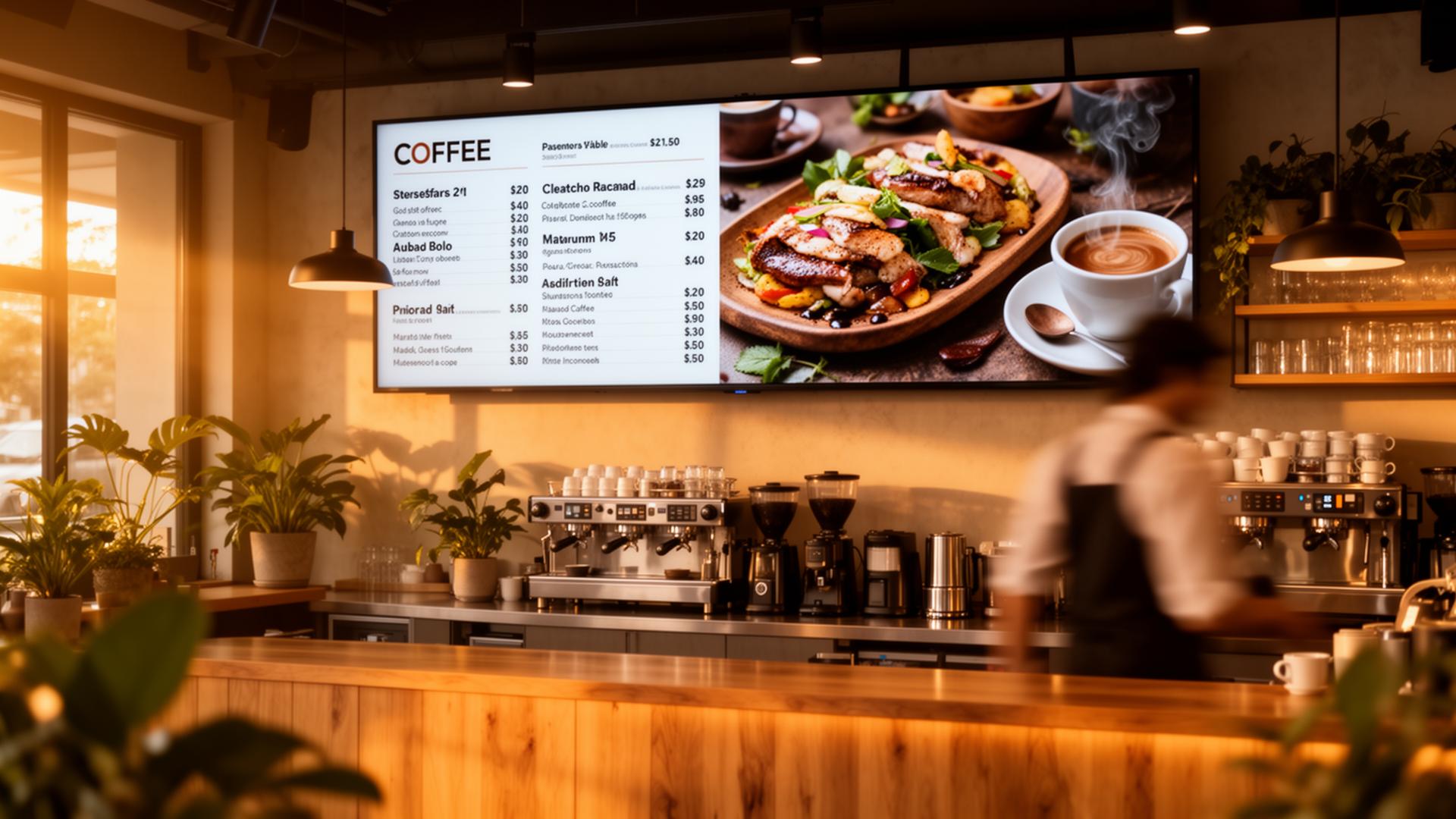 Cafés & Restaurants