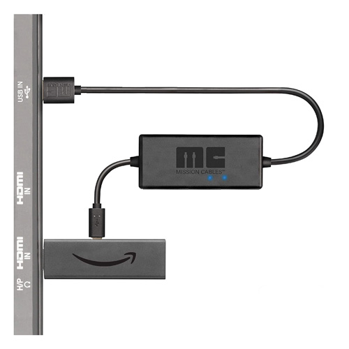 Mission USB Power Cable