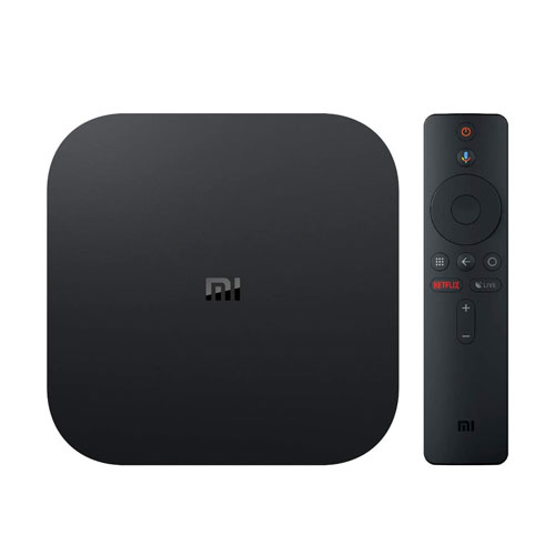 Xiaomi Mi Box S (2nd Gen) 4K